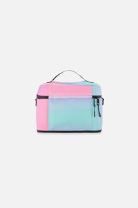 Deux Par Deux Purple Gradient Lunch Box