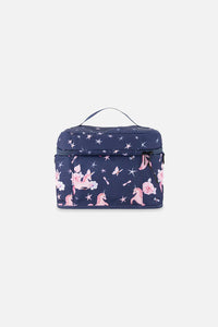 Deux Par Deux Sparkled Unicorn Lunch Box