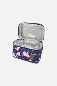 Deux Par Deux Sparkled Unicorn Lunch Box