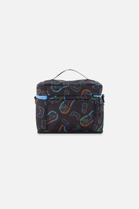 Deux Par Deux Video Controller Lunch Box
