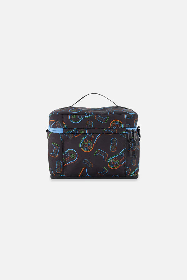 Deux Par Deux Video Controller Lunch Box