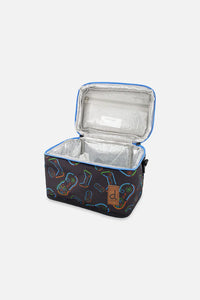 Deux Par Deux Video Controller Lunch Box