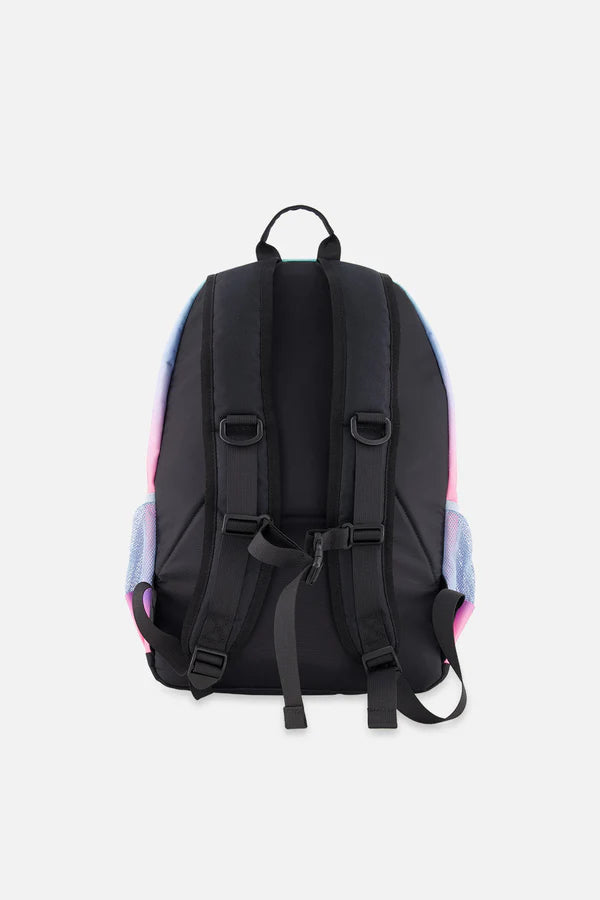 Deux Par Deux Purple Gradient Backpack