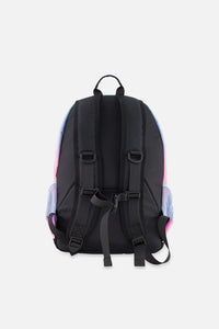 Deux Par Deux Purple Gradient Backpack