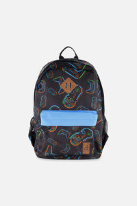 Deux Par Deux Video Controller Backpack
