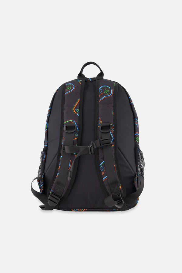 Deux Par Deux Video Controller Backpack
