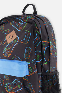 Deux Par Deux Video Controller Backpack