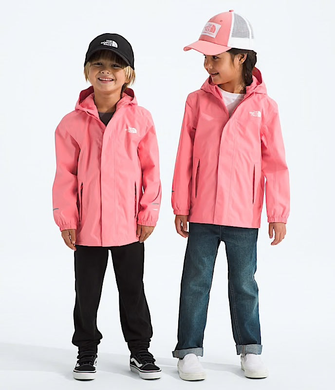 The North Face Kid Antora Rain Jacket