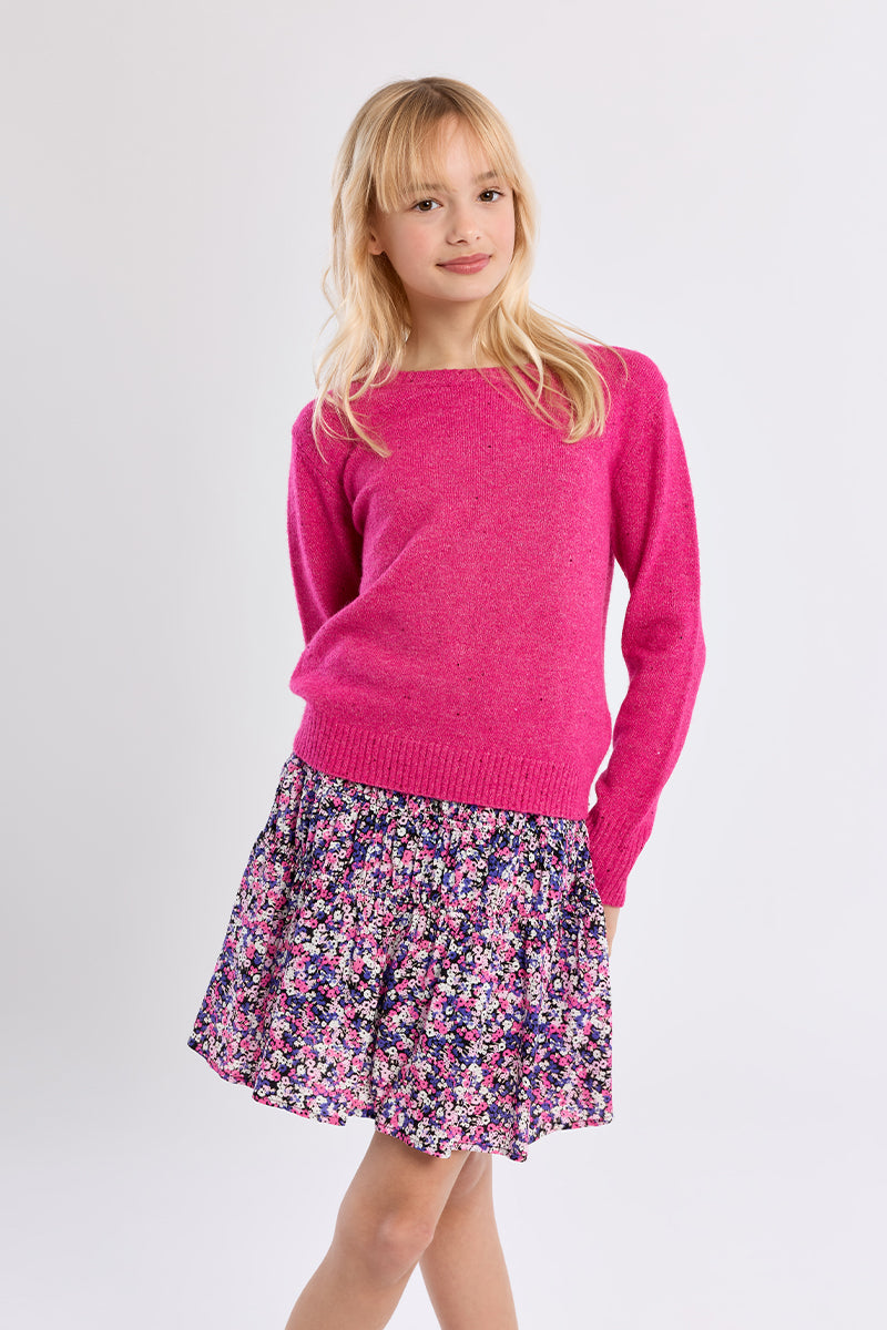 Molly Bracken Girls Sweater