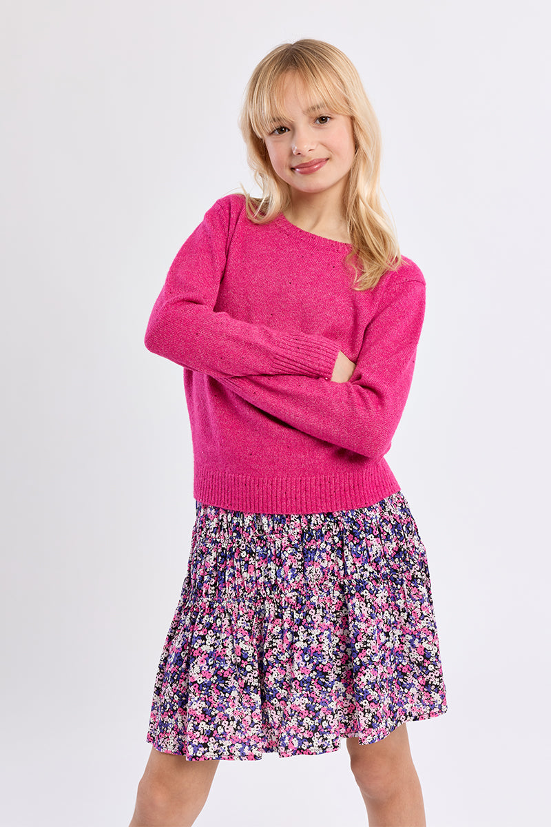Molly Bracken Girls Sweater