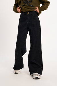 Molly Bracken Girls Dark Denim