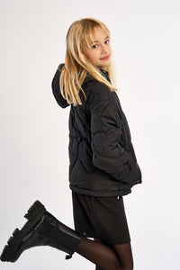 Molly Bracken Girls Padded Jacket