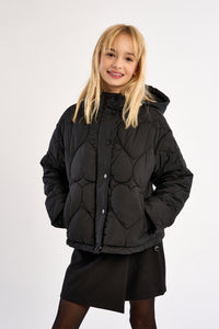 Molly Bracken Girls Padded Jacket