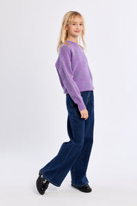 Molly Bracken Girls Star Sweater