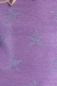Molly Bracken Girls Star Sweater