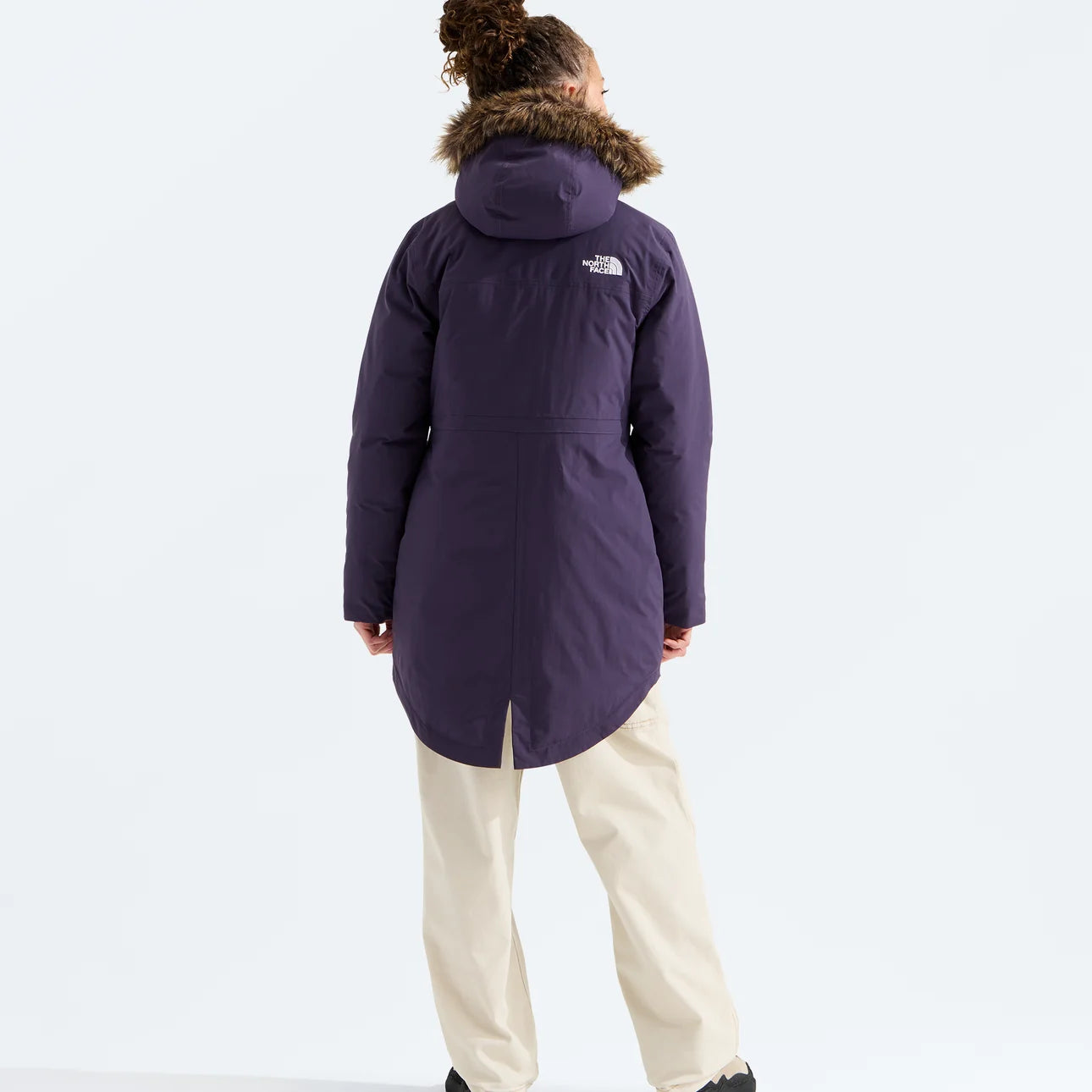 The North Face Girls Arctic Parka
