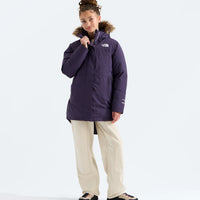 The North Face Girls Arctic Parka