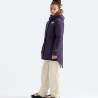 The North Face Girls Arctic Parka