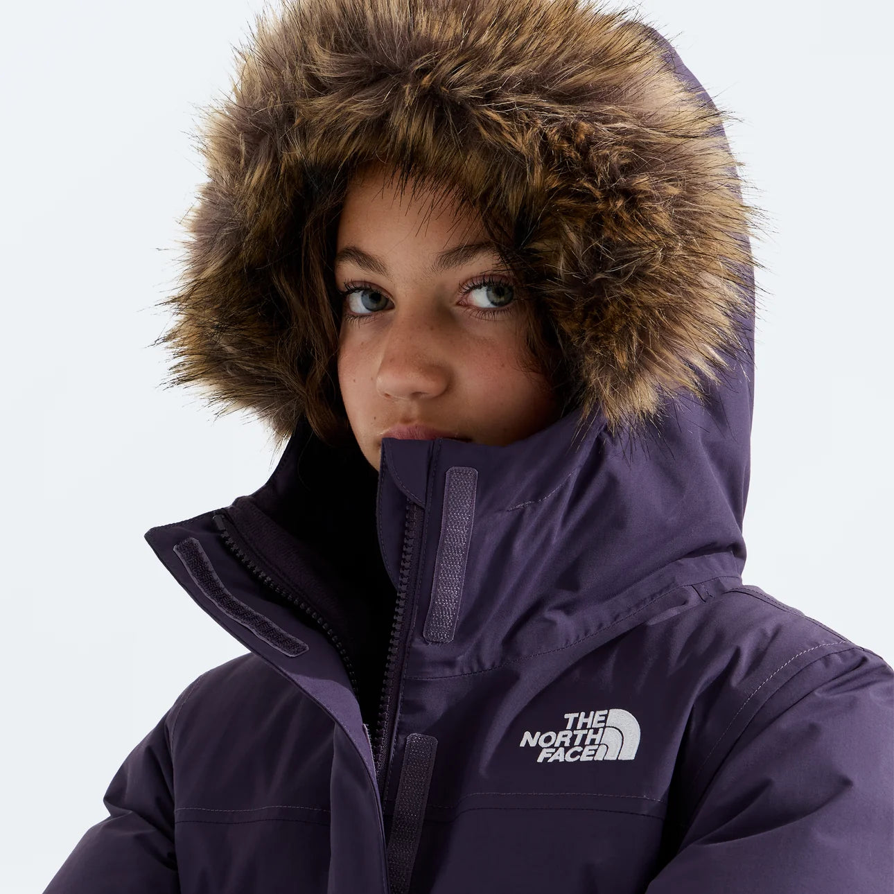 The North Face Girls Arctic Parka