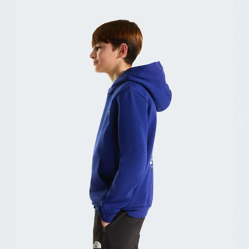 The North Face Boys Outdoor Hoodie