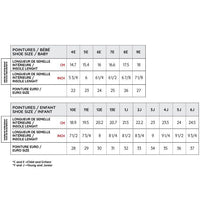 Rain Boots Black With Glitter