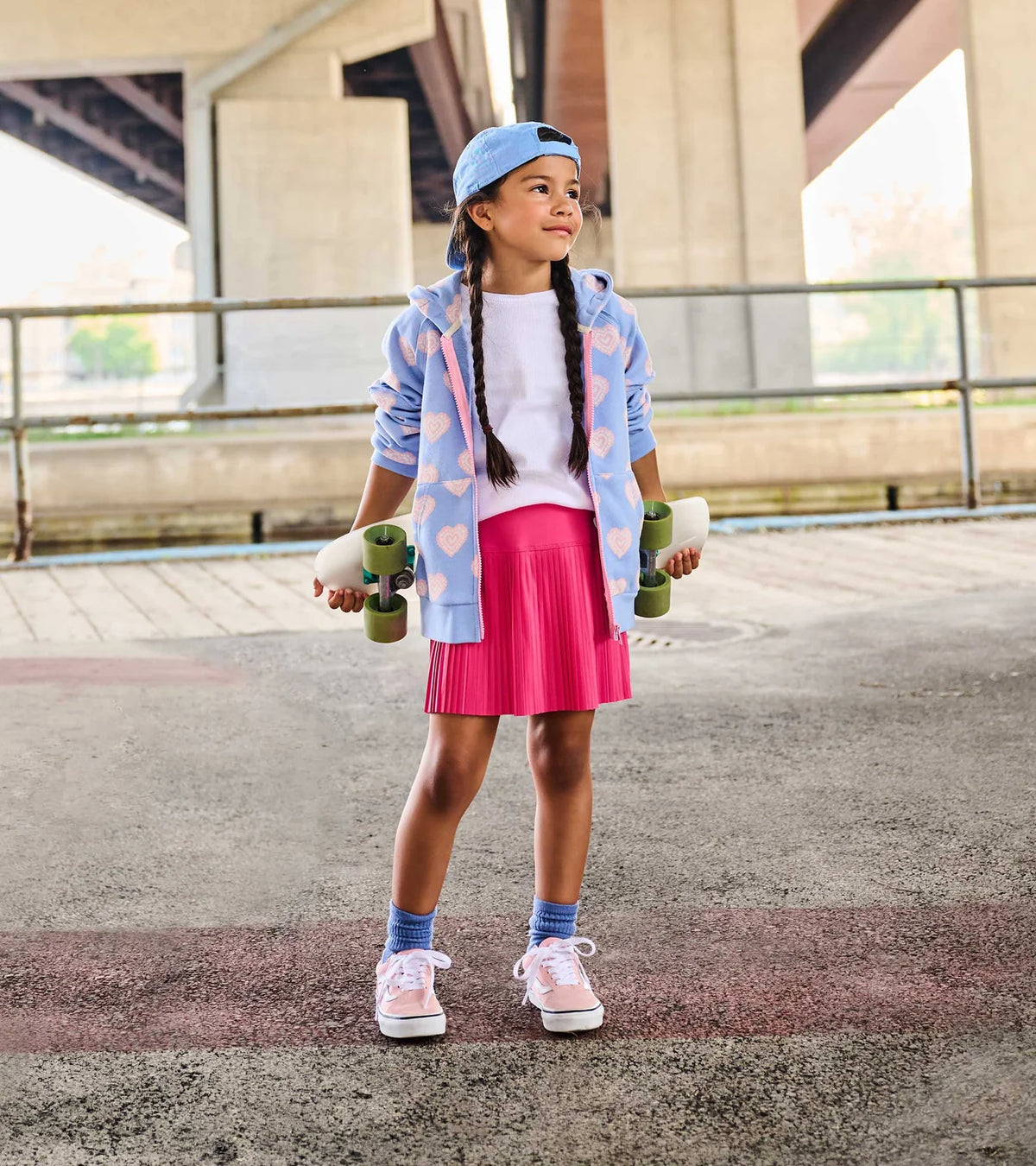 Hatley Heart Burst Hoodie