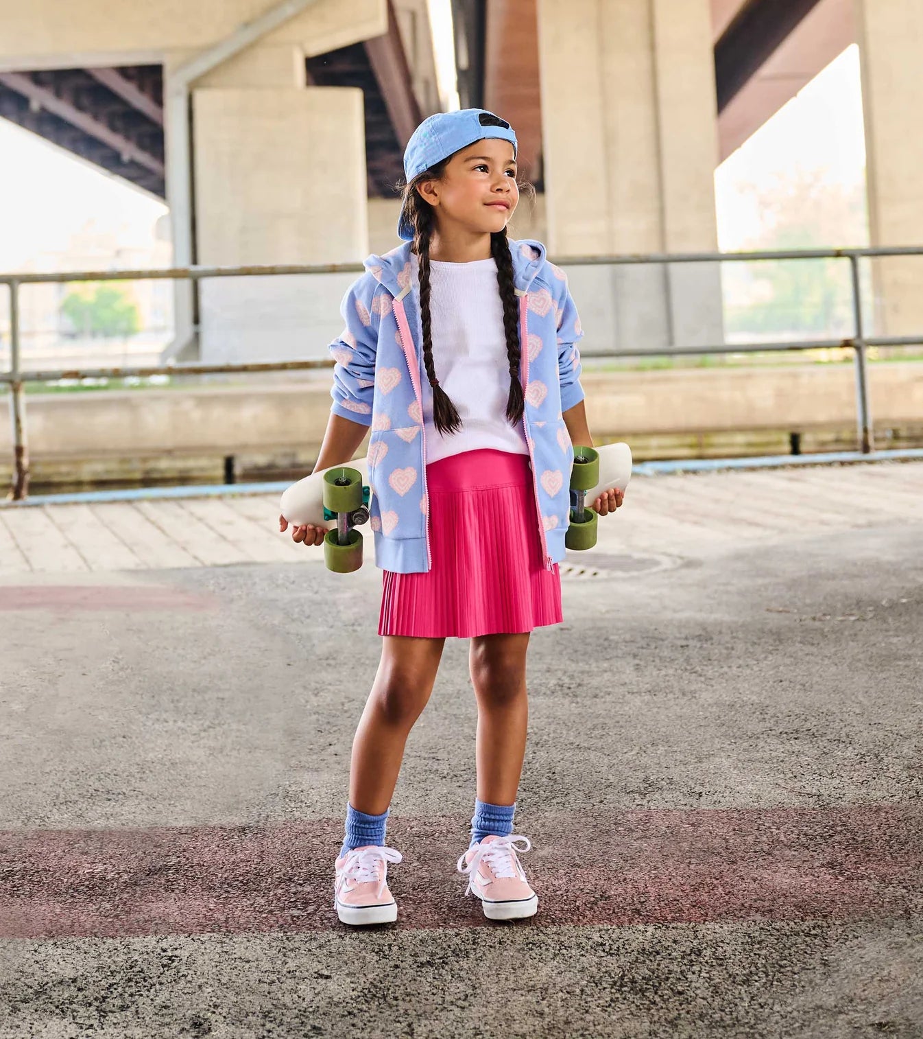 Hatley Heart Burst Hoodie