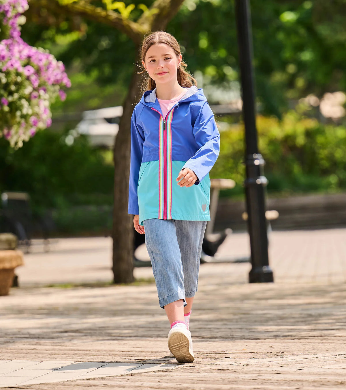 Hatley Jersey-Lined Rain Jacket
