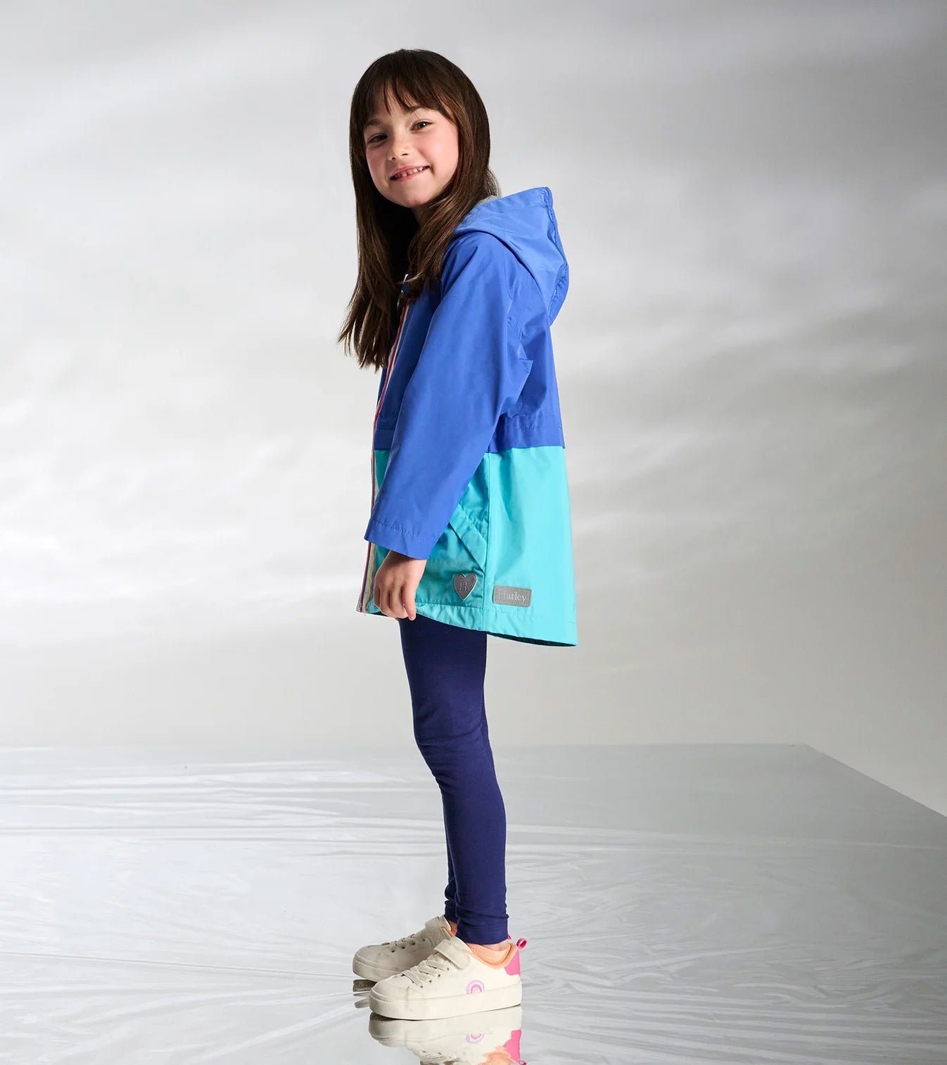 Hatley Jersey-Lined Rain Jacket