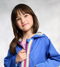 Hatley Jersey-Lined Rain Jacket