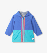 Hatley Jersey-Lined Rain Jacket