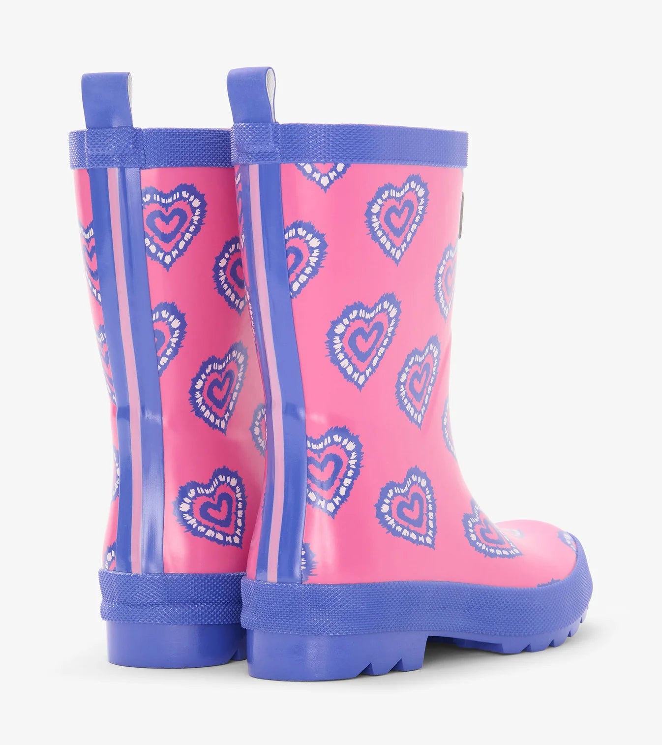 Hatley Heart Burst Rain Boot