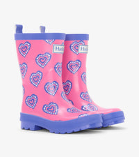 Hatley Heart Burst Rain Boot