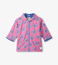 Hatley Heart Burst Rain Jacket