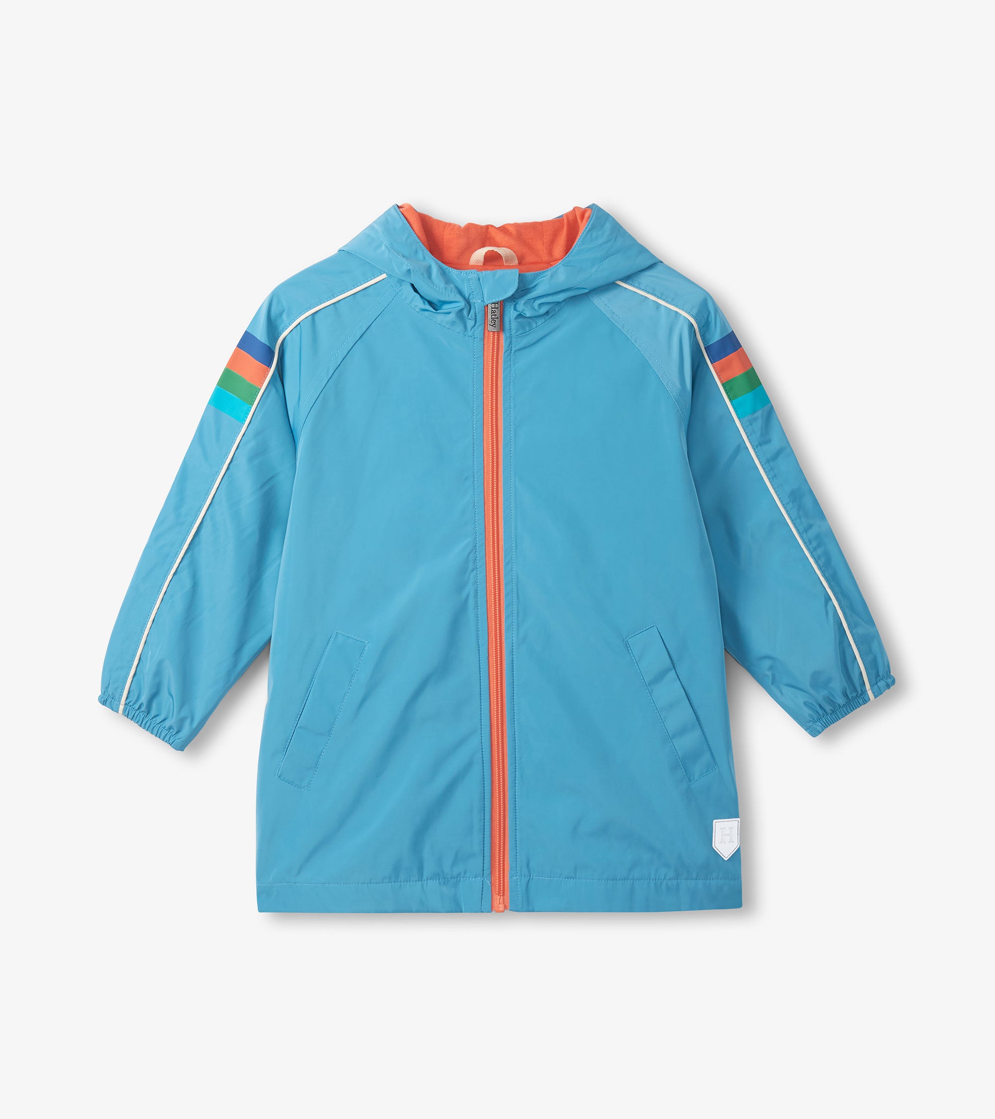 Hatley Jersey-Lined Rain Jacket
