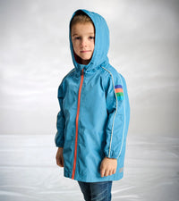 Hatley Jersey-Lined Rain Jacket