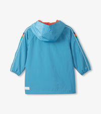 Hatley Jersey-Lined Rain Jacket