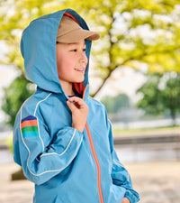 Hatley Jersey-Lined Rain Jacket