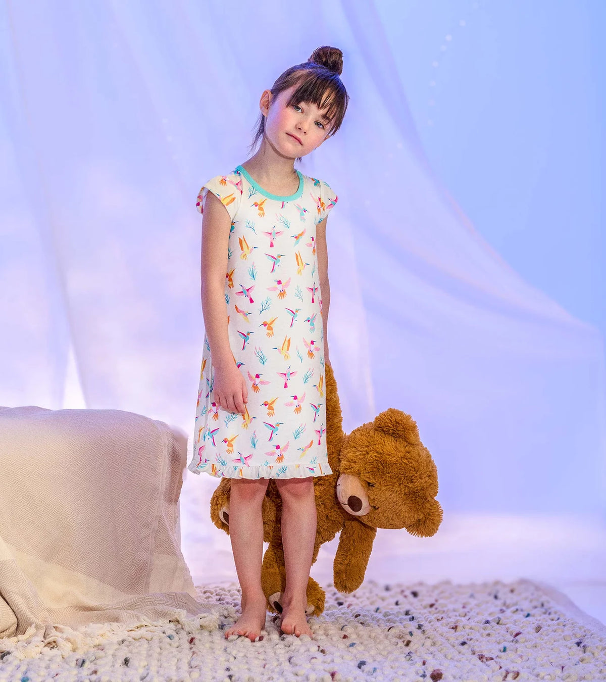 Hatley Hummingbirds Nightdress