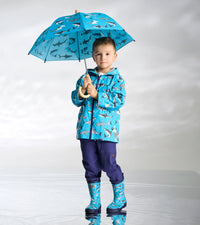 Hatley Shark Party Umbrella
