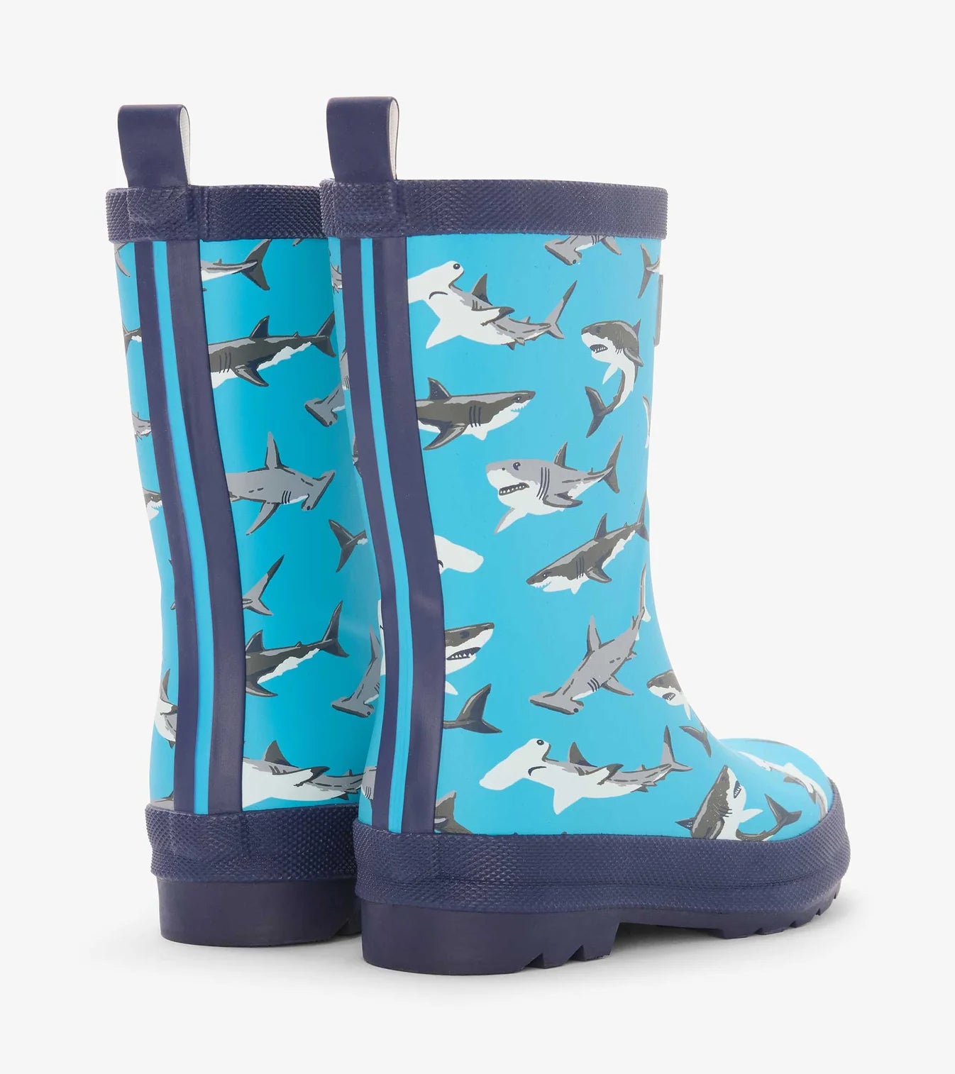 Hatley Shark Party Rain Boot