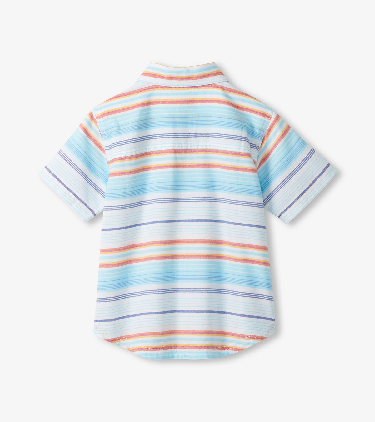 Hatley Sunset Stripes Button Down