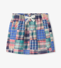 Hatley Madras Woven Short