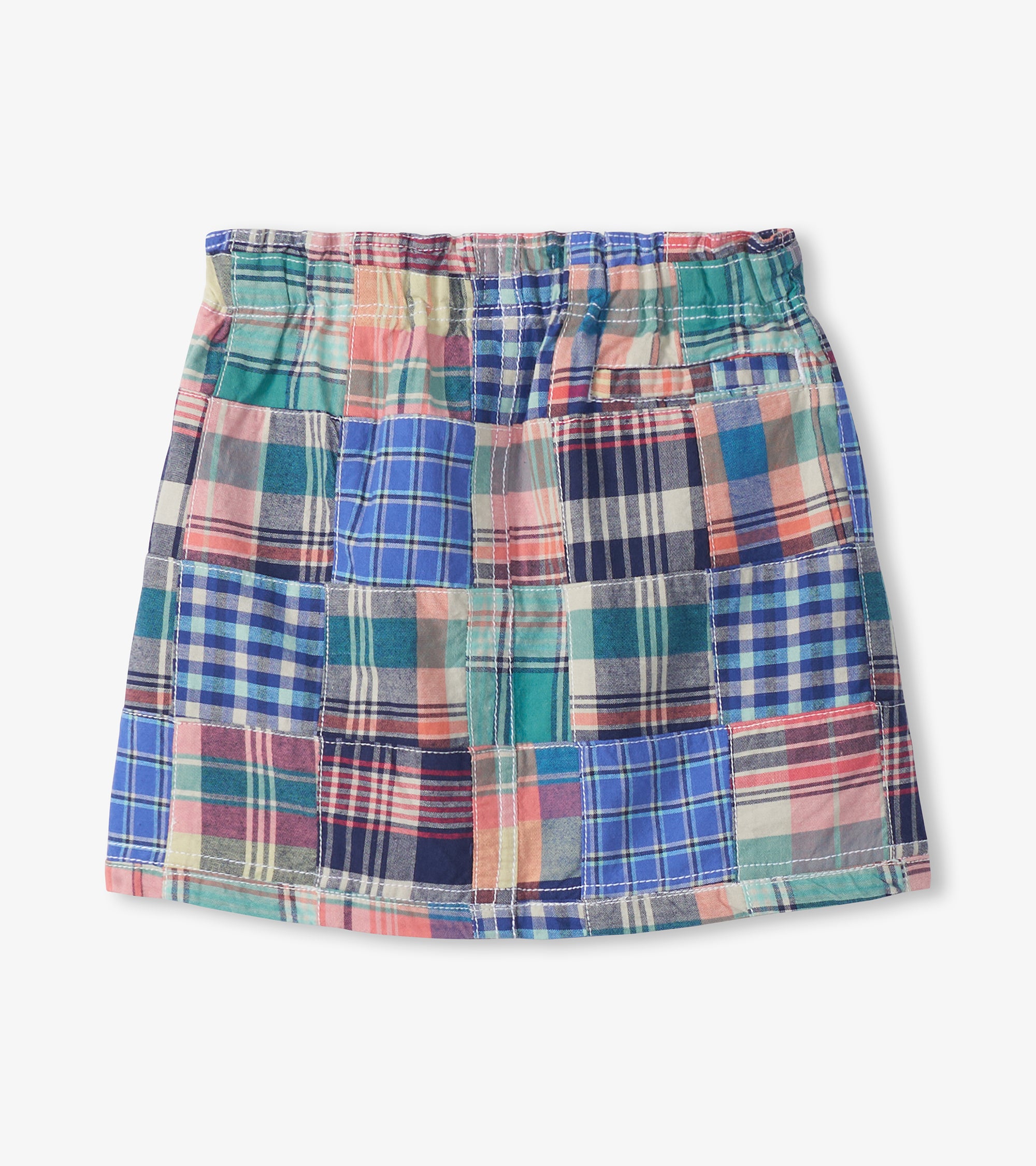 Hatley Madras Woven Short