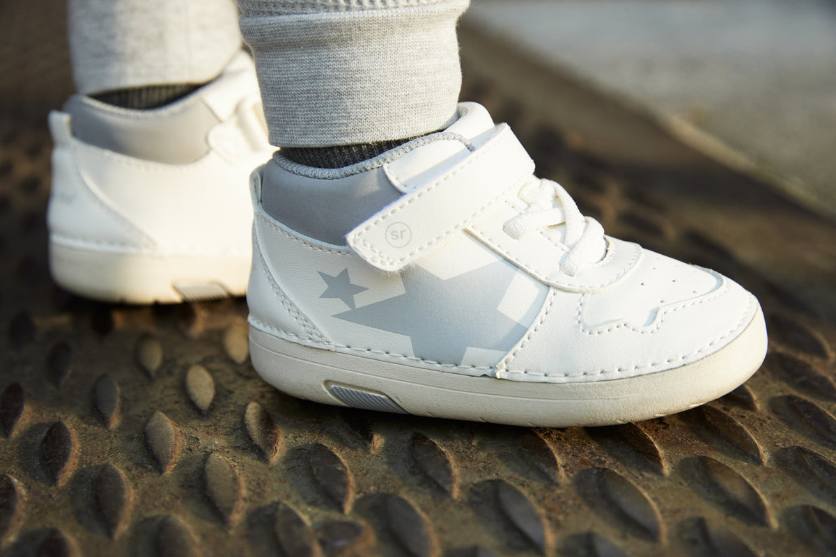 Stride Rite Rockstar High Top Sneaker