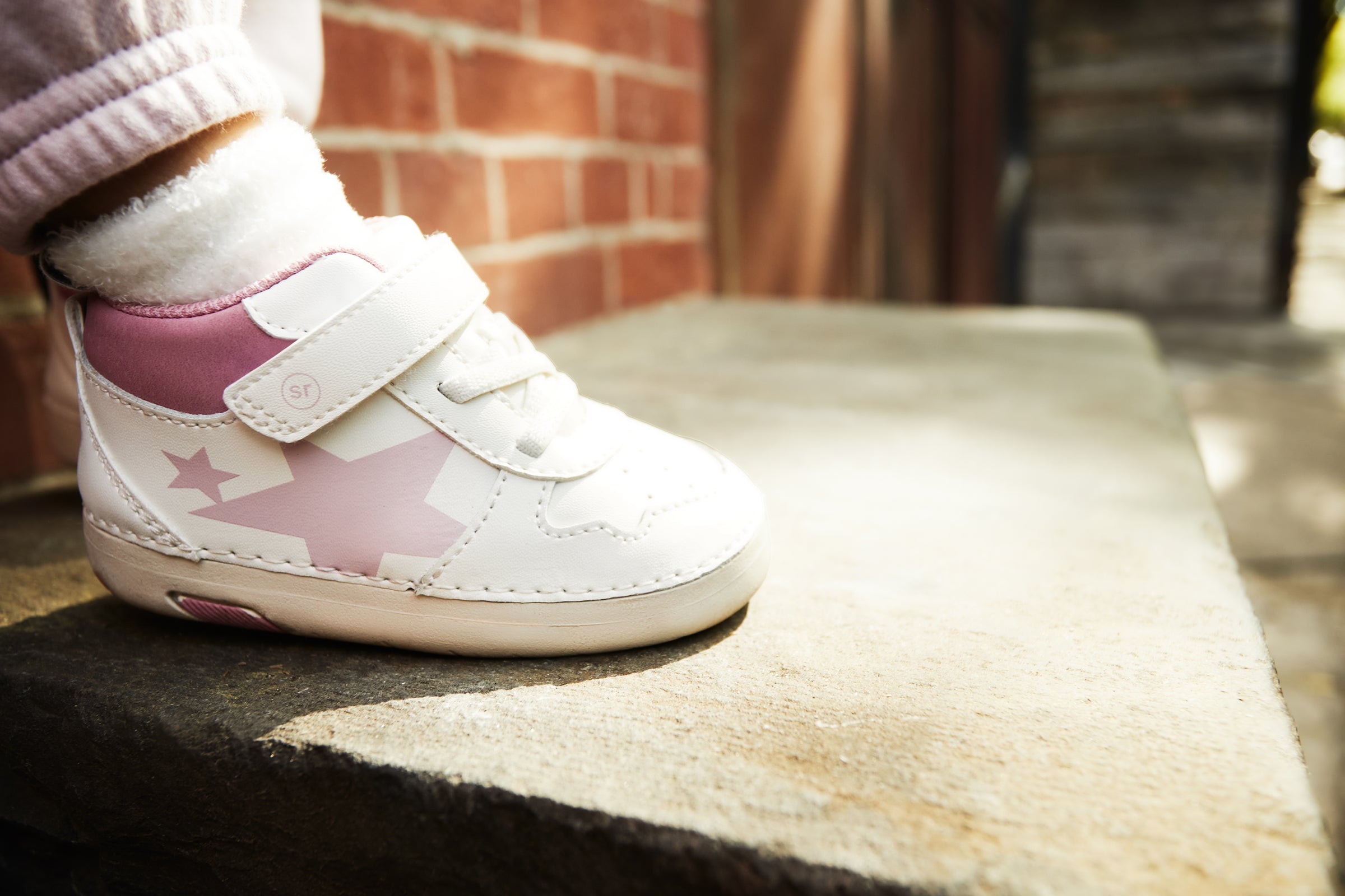 Stride Rite Rockstar Sneaker