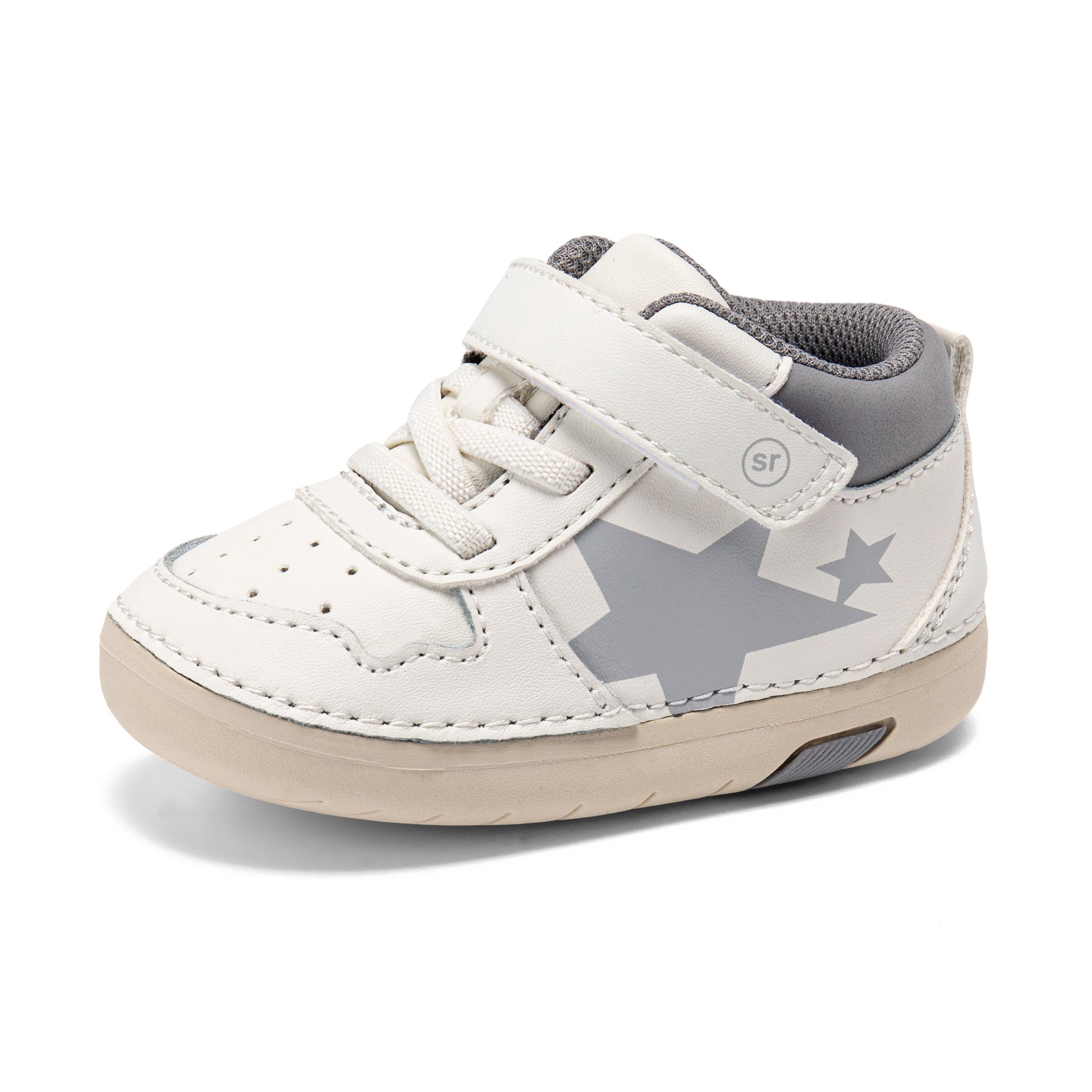 Stride Rite Rockstar High Top Sneaker