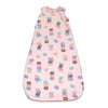 Silkberry Bamboo Sleeping Sack 1.0 TOG (Macaron Party Print)