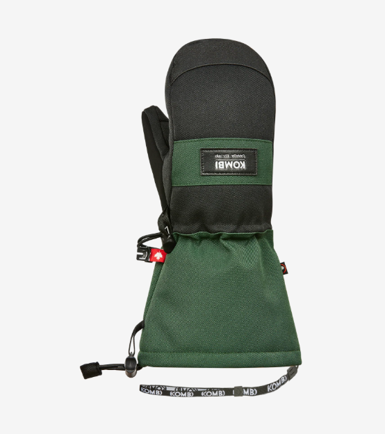 Kombi Downhill Mitts - Junior