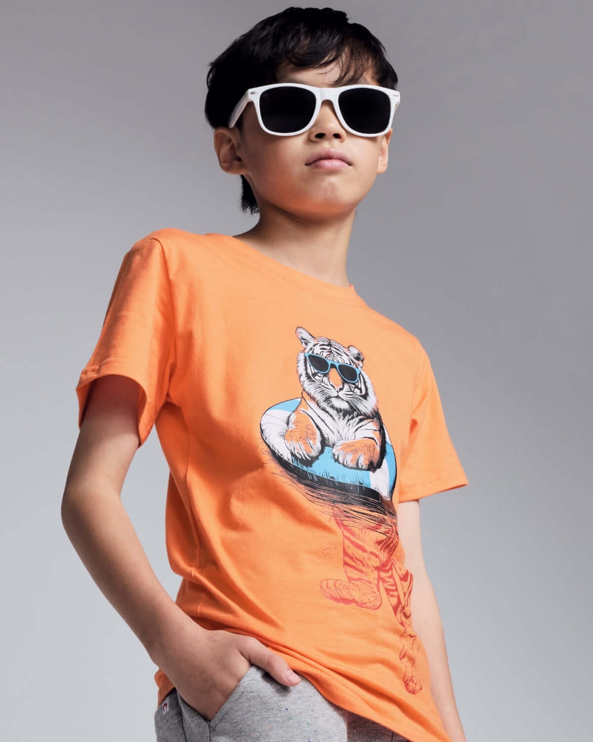Appaman Tiger Graphic Tee